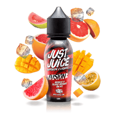 Just Juice Mango & Blood Orange On Ice