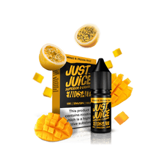 Just Juice Mango & Passion Fruit - 10ml/30ml