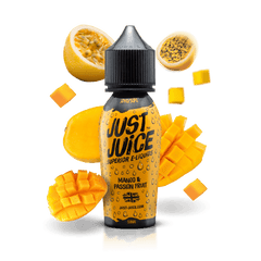 Just Juice Mango & Passion Fruit