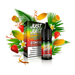 Just Juice Strawberry & Curuba - 10ml/30ml
