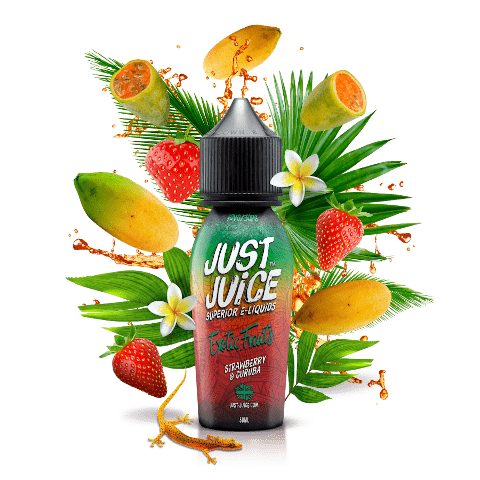 Just Juice Strawberry & Curuba