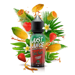 Just Juice Strawberry & Curuba