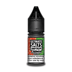 Ultimate Salts Candy Drops Strawberry Melon 30ml