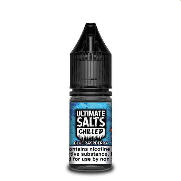 Ultimate Salts Chilled Blue Raspberry 30ml