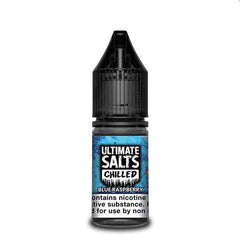 Ultimate Salts Chilled Blue Raspberry 30ml