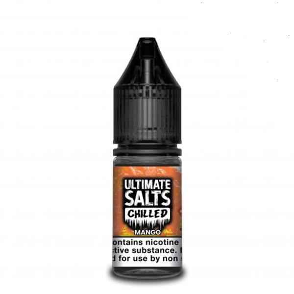 Ultimate Salts Chilled Mango 30Ml