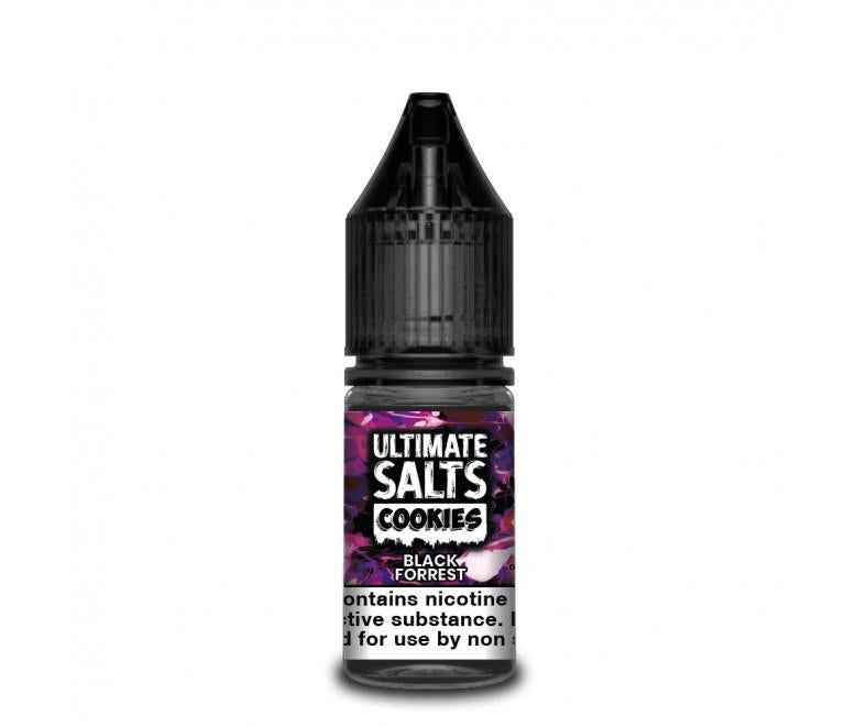 Ultimate Salts Cookies Black Forest 30Ml