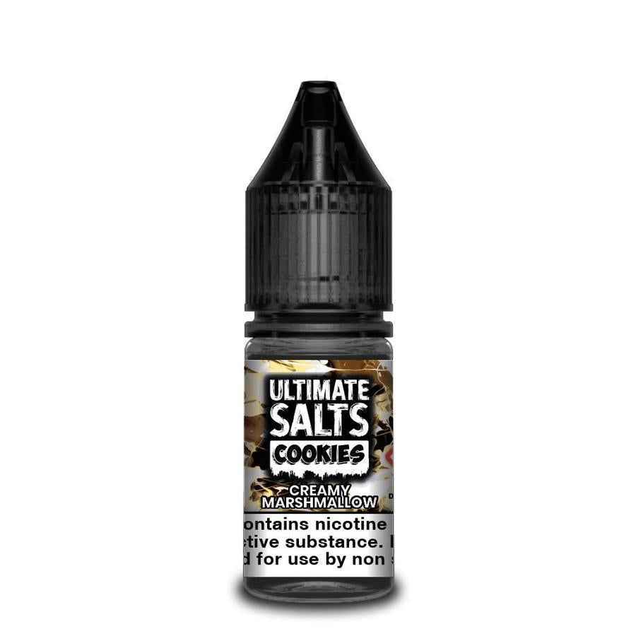 Ultimate Salts Cookies Creamy Marshmallow