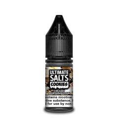 Ultimate Salts Cookies Creamy Marshmallow