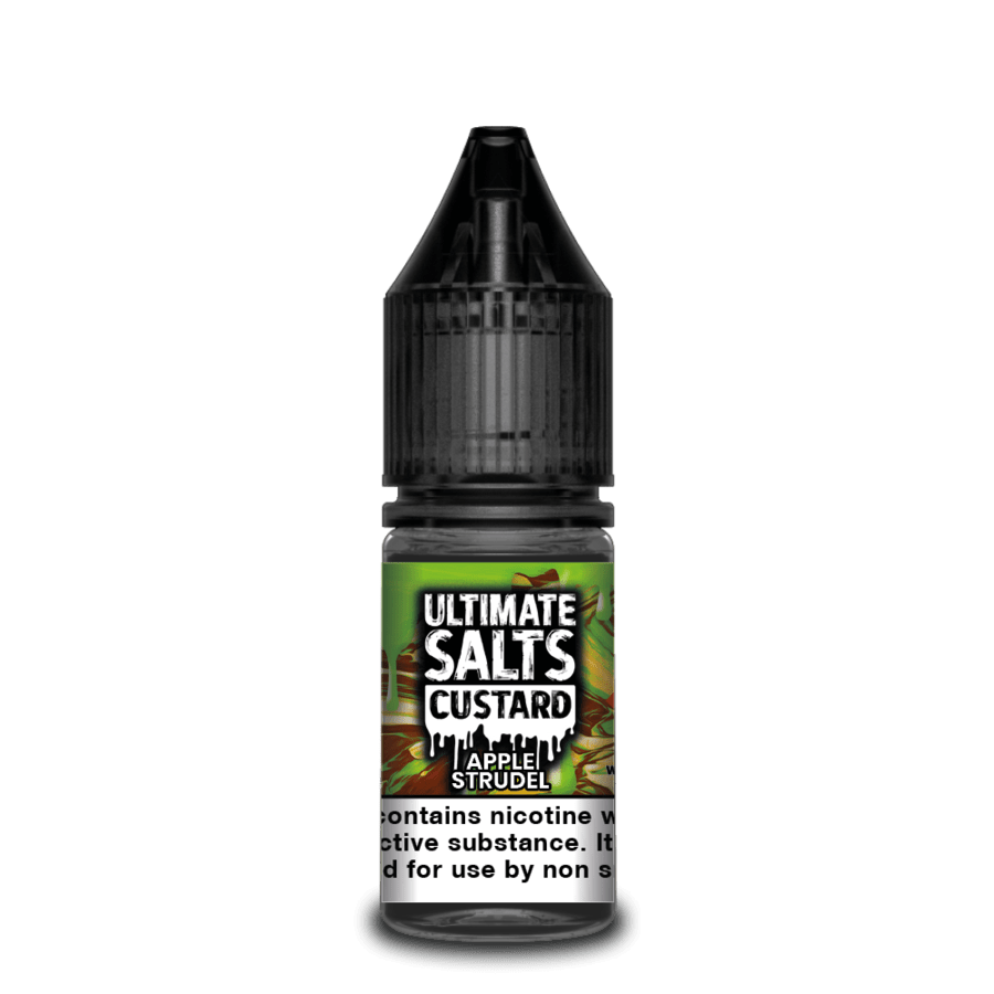 Ultimate Salts Custard Apple Strudel 30Ml