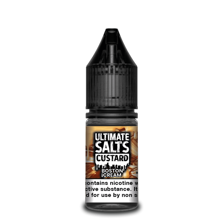 Ultimate Salts Custard Boston Cream