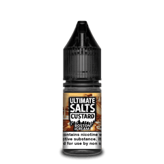 Ultimate Salts Custard Boston Cream