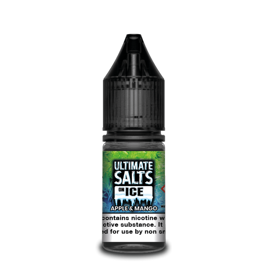 Ultimate Salts On Ice Apple & Mango 30ml