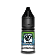Ultimate Salts On Ice Apple & Mango 30ml
