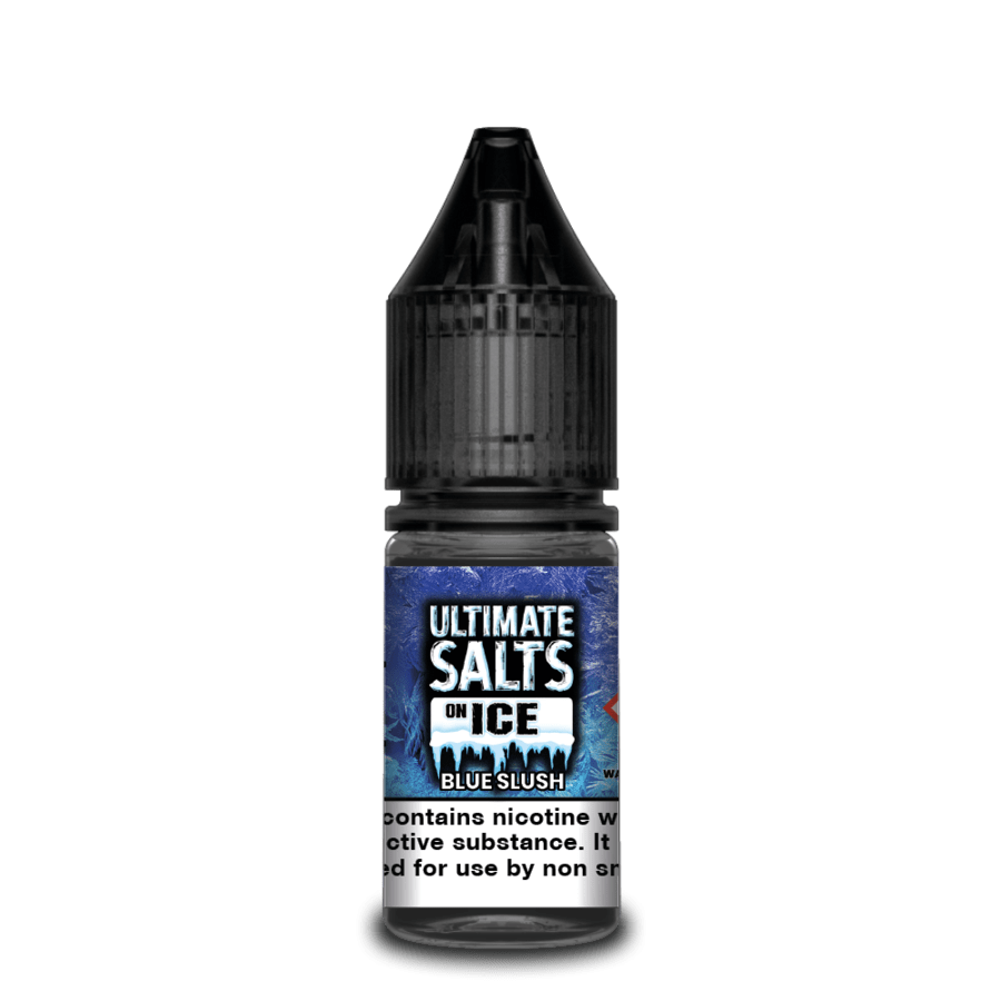 Ultimate Salts On Ice Blue Slush