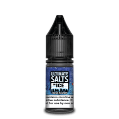 Ultimate Salts On Ice Blue Slush
