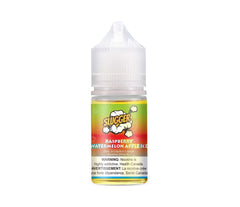 Slugger Raspberry Watermelon Apple Ice - 30ml