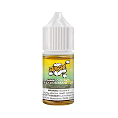 Slugger Mango Guava Blackcurrant Ice - 30ml