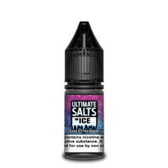 Ultimate Salts On Ice Grape & Strawberry 30ml
