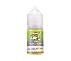 Slugger Grape Raspberry Ice - 30ml