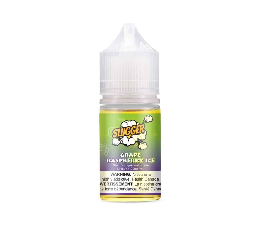 Slugger Grape Raspberry Ice - 30ml