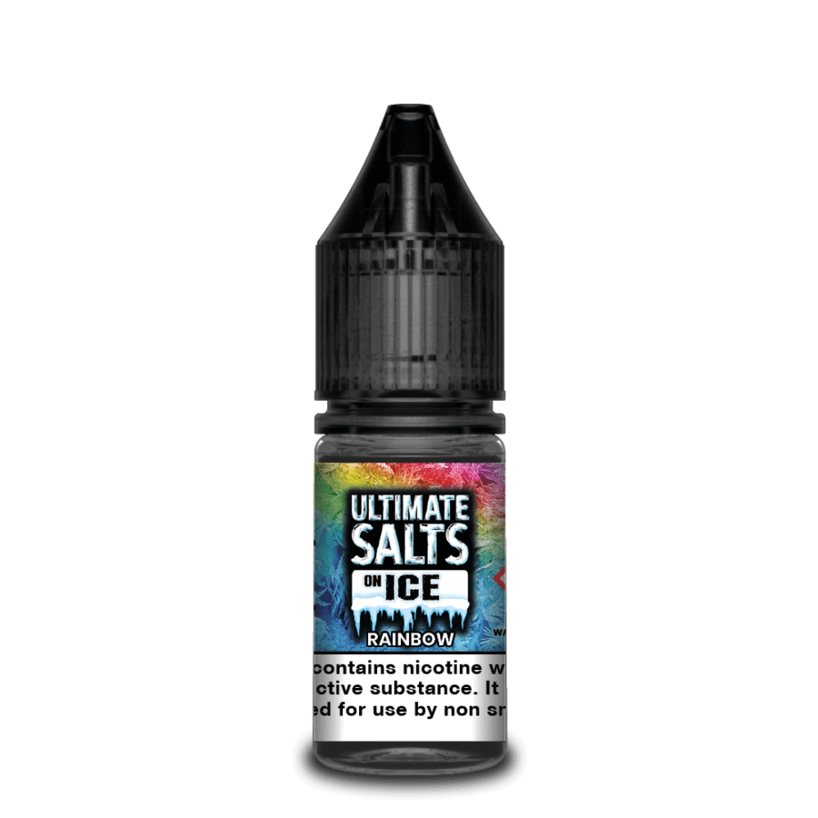 Ultimate Salts On Ice Rainbow 30Ml