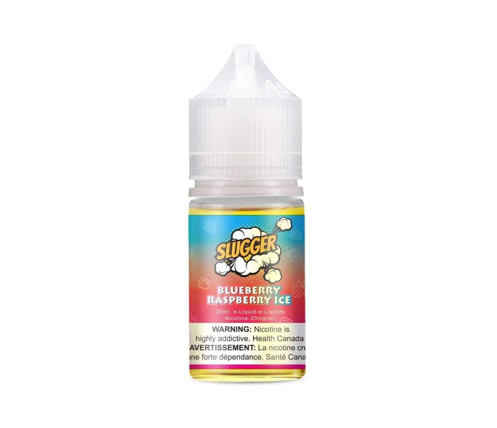 Slugger Blueberry Raspberry Ice - 30ml