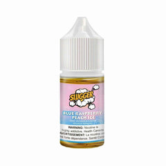 Slugger Blue Raspberry Peach Ice - 30ml