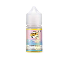 Slugger Blue Raspberry Peach Ice - 30ml