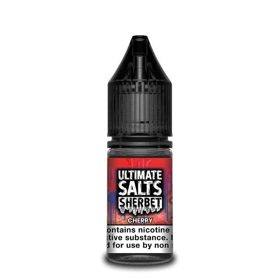 Ultimate Salts Sherbet Cherry 30Ml