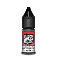 Ultimate Salts Sherbet Cherry 30Ml