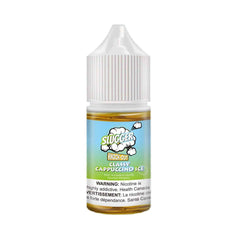 Slugger Knock Out Classy Cappuccino Ice - 30ml