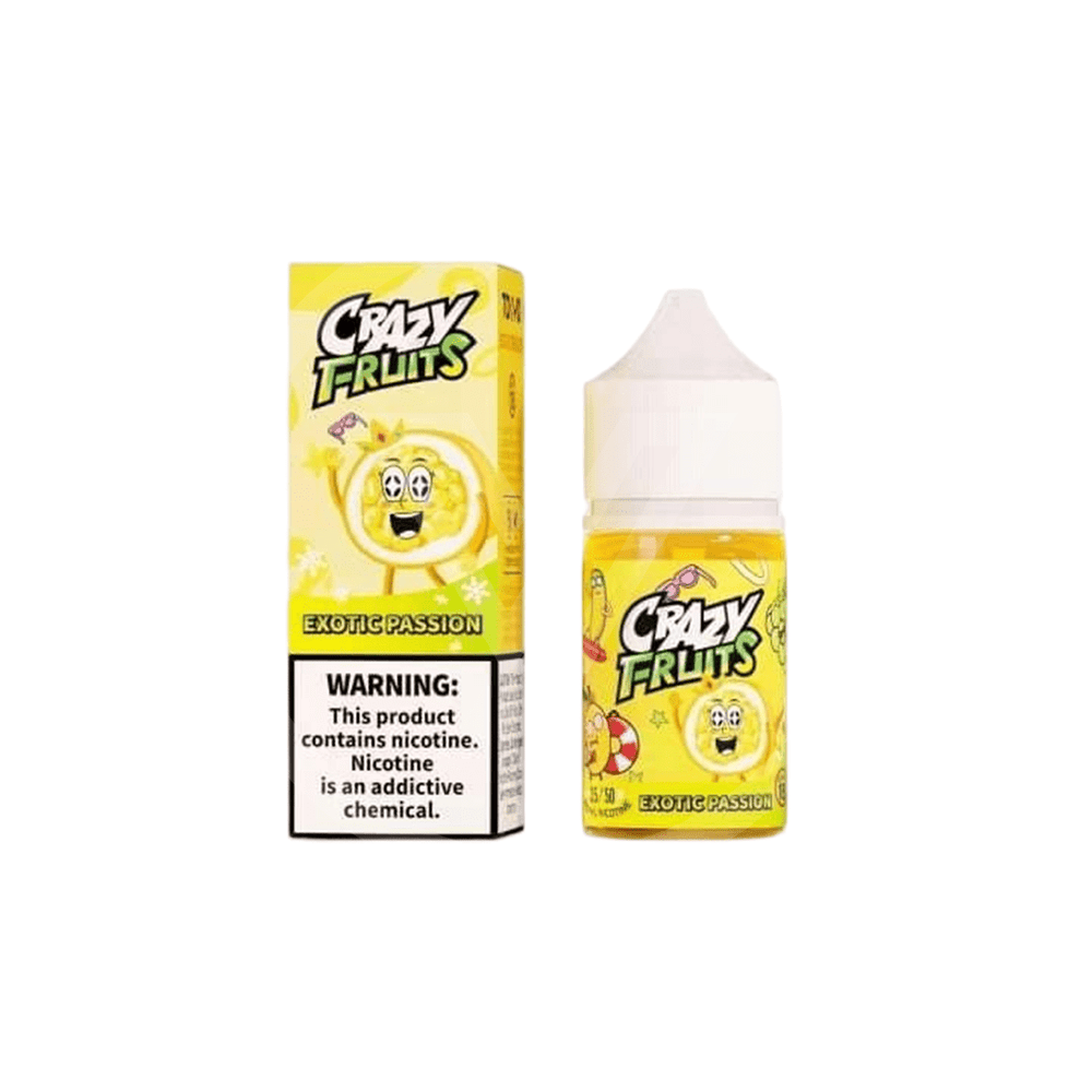 Tokyo Crazy Fruits Exotic Passion 35mg