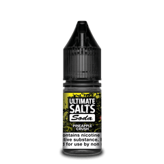 Ultimate Salts Soda Pineapple Crush 30Ml