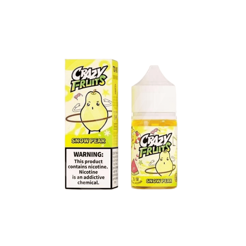 Tokyo Crazy Fruits Snow Pear - 30ml