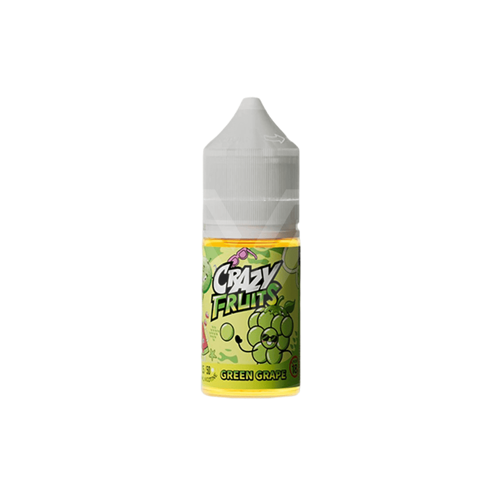 Tokyo Crazy Fruits Green Grape 50mg