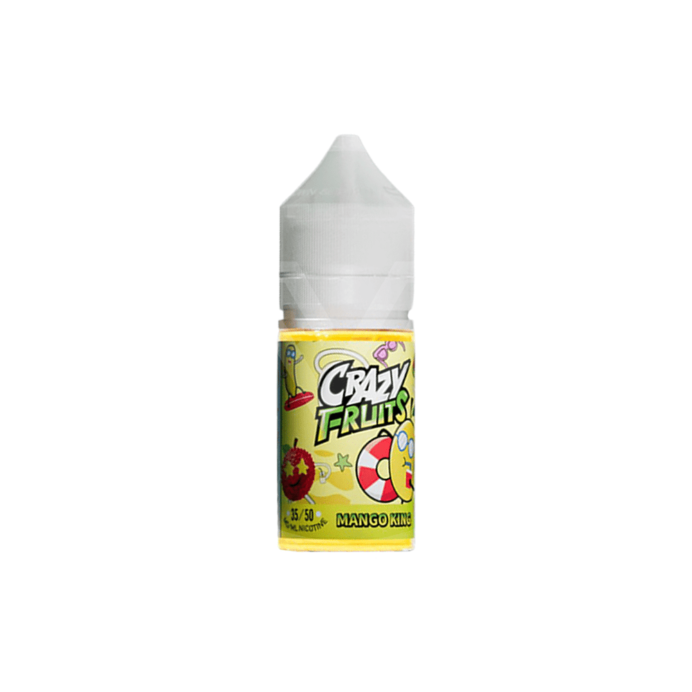 Tokyo Crazy Fruits Mango King - 30ml