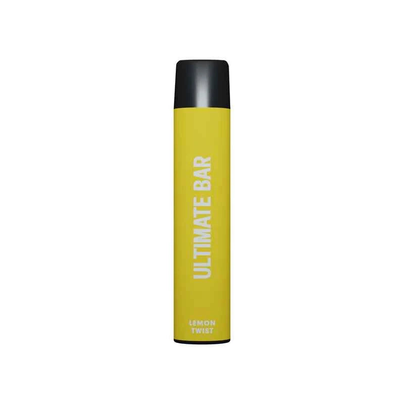 Ultimate Bar Lemon Twist