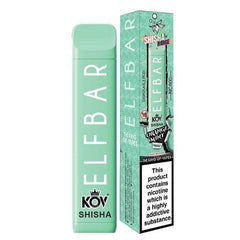 Elf bar Disposable Shisha Orange Mint