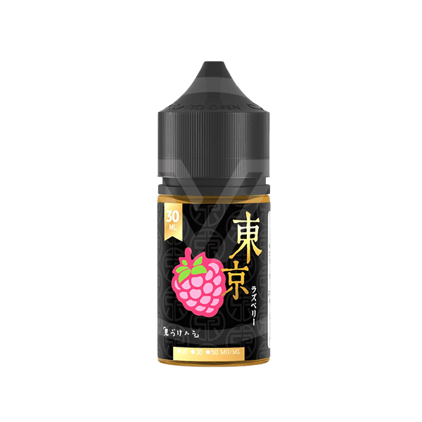 Tokyo Iced Raspberry