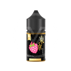 Tokyo Iced Raspberry