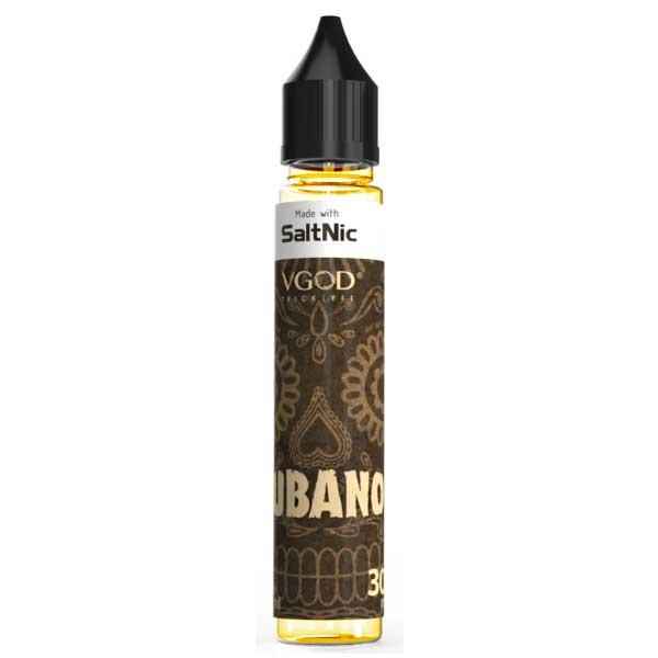 Buy VGOD Cubano Nic Salt E-liquid - %%sitename%% Vapes Direct Buy VGOD Cubano Nic Salt E-liquid - %%sitename%% Vapes Direct