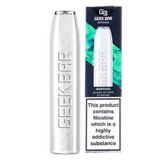 Geek Bar Disposible Menthol