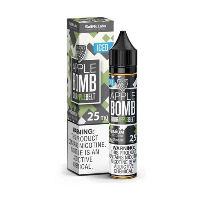 Vgod Apple Bomb Iced