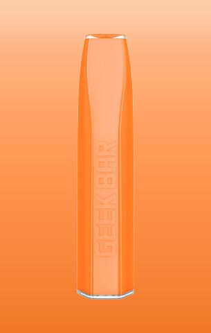 Geek Bar Pro Disposable Orange Soda