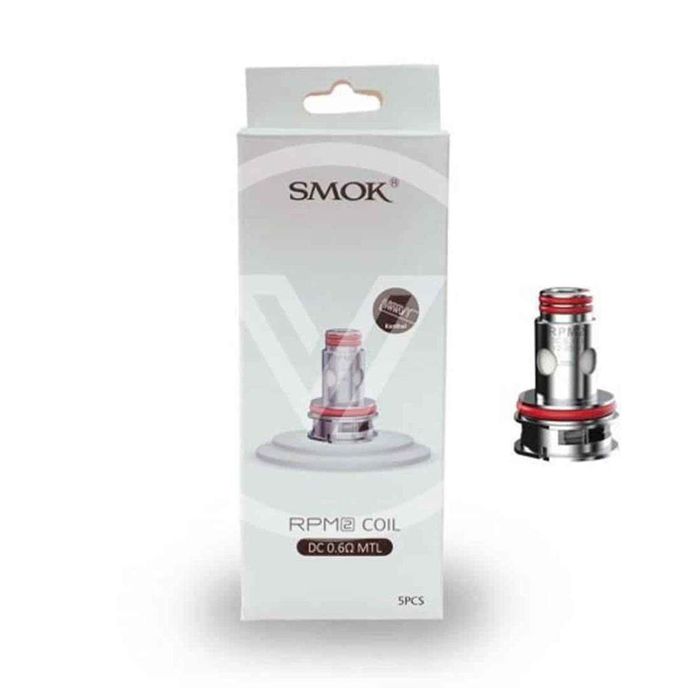 Smok Rpm 2 Coil DC 0.6 Ohm Mtl