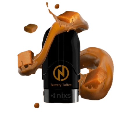 N Pods Butter Toffee