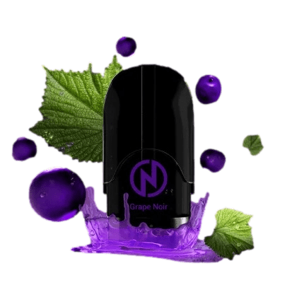 N Pods Grape