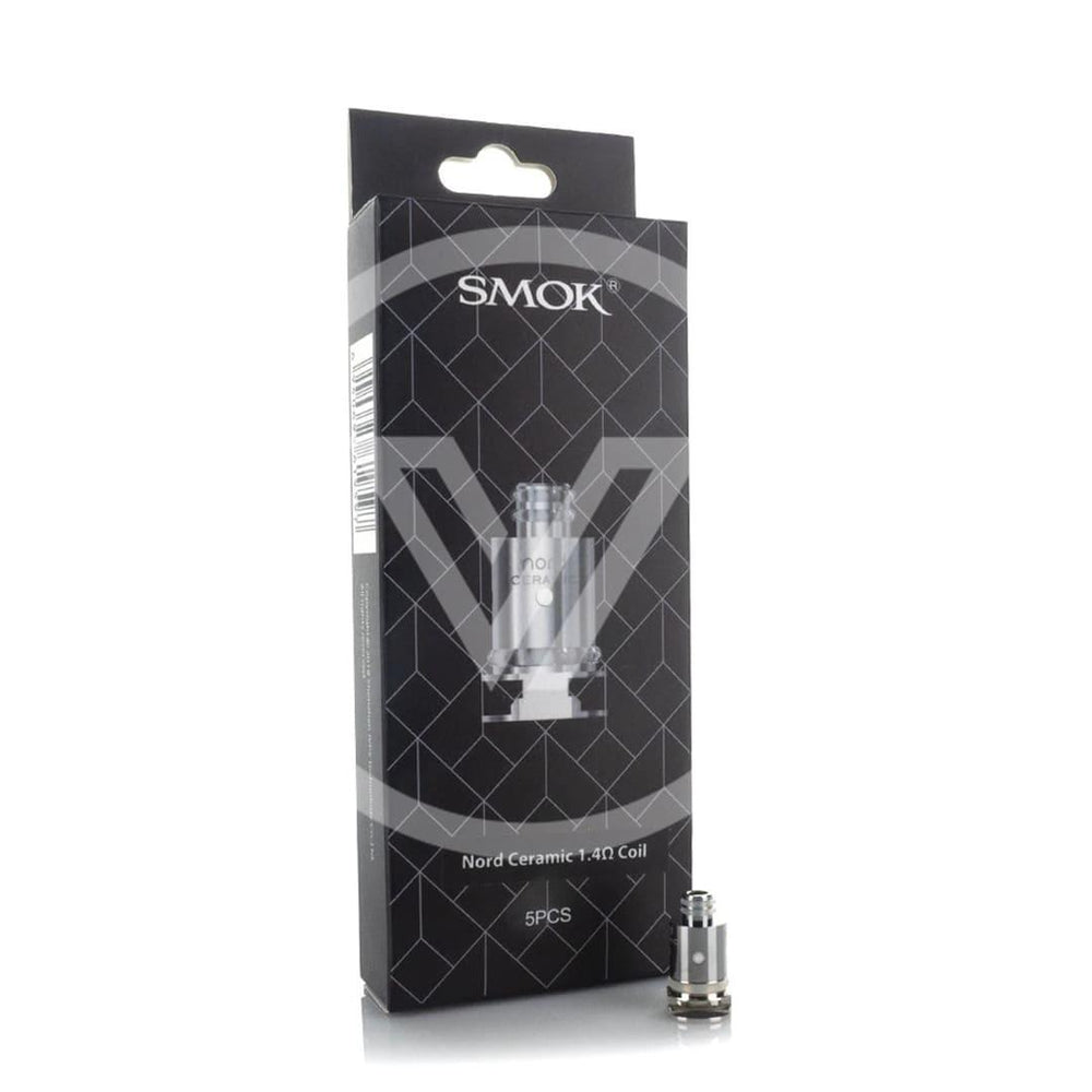 nord cermeric 1.4ohm