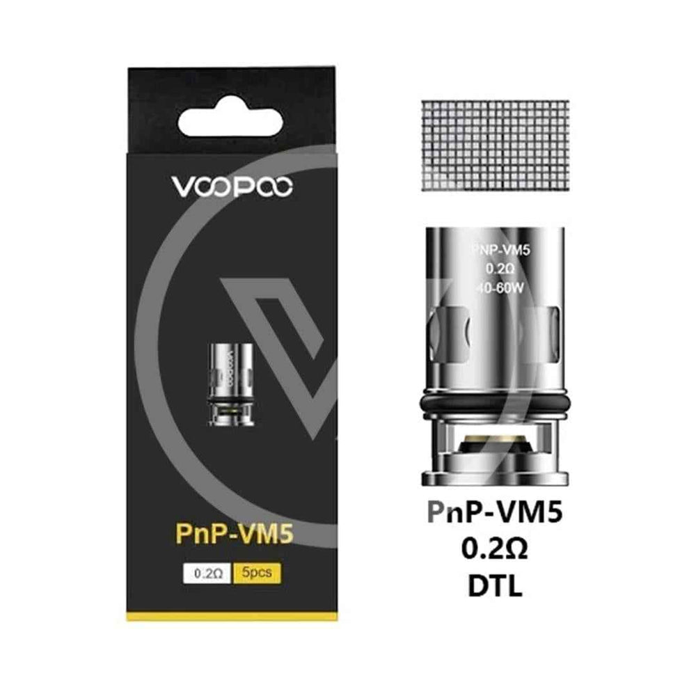 Voopoo Pnp Vm5 0.2ohm